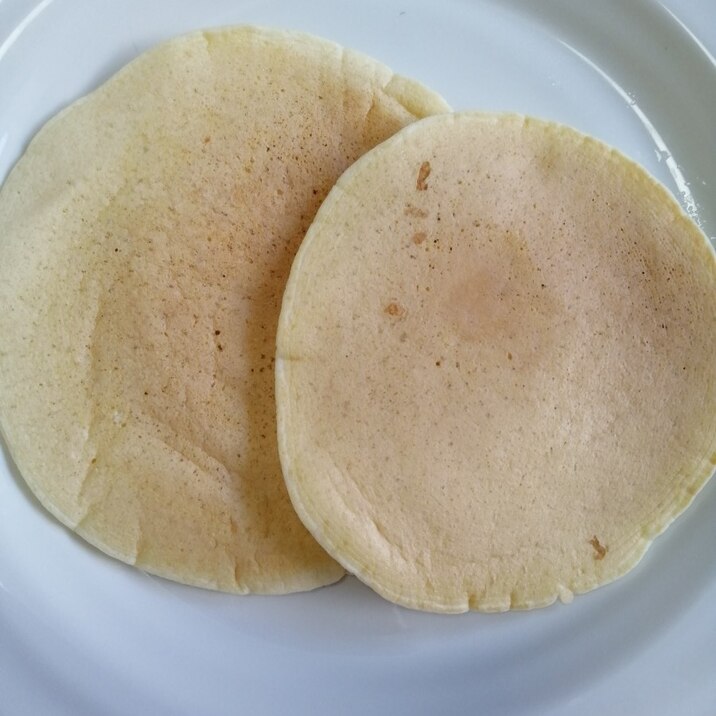 不思議なメレンゲパンケーキ レシピ 作り方 By ハナッコ 楽天レシピ 不思議なメレンゲパンケーキ レシピ 作り方 By ハナッコ 楽天レシピ